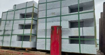 天津 芝麻白花岗岩路沿石，平石，路侧石，马路牙子，路缘石，立缘石，平缘石等