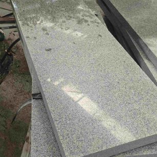 天津 芝麻白栏杆料半成品