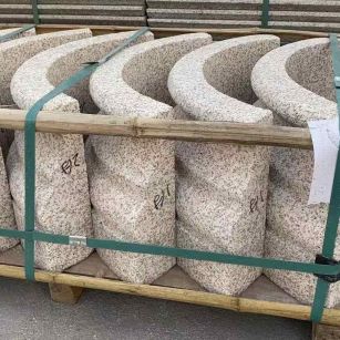 天津 黄金麻异型加工-柱帽