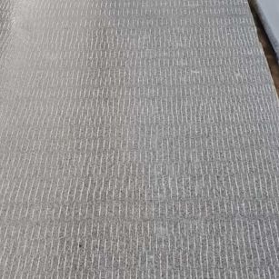 天津 芝麻灰花岗岩斧剁面，刀斩面