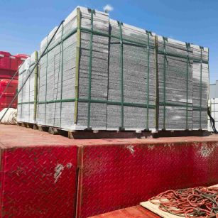 天津 芝麻白火烧规格板地铺石300*600/600*600