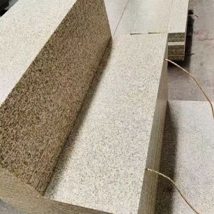 天津 黄金麻荔枝面外墙干挂成品