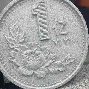 天津 芝麻白异型加工雕刻