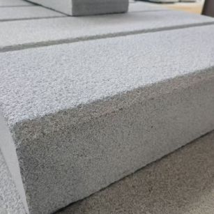 天津 芝麻灰荔枝面路沿石