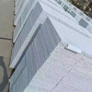 天津 白麻荔枝面花岗岩地铺石