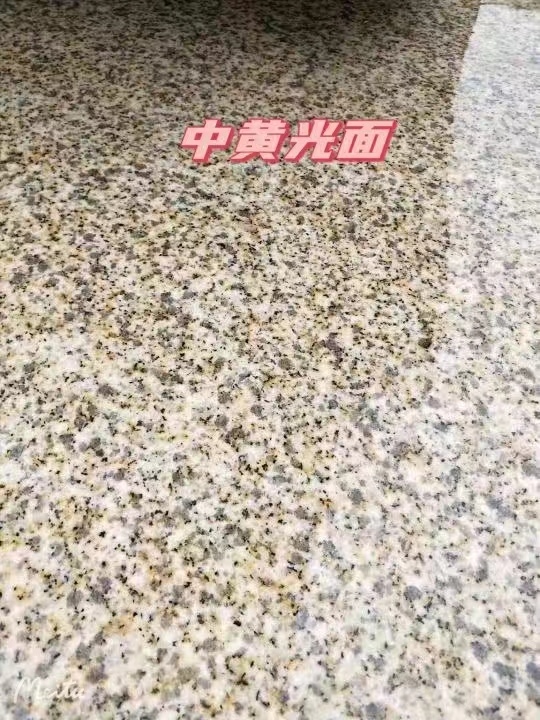 天津黄金麻中黄光面