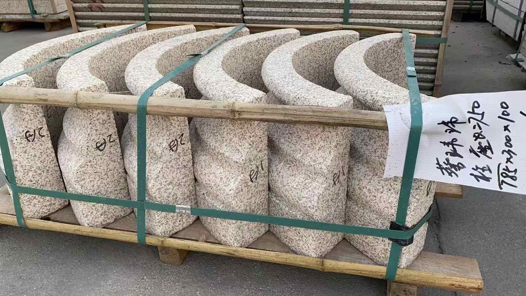 天津 黄金麻异型加工-柱帽