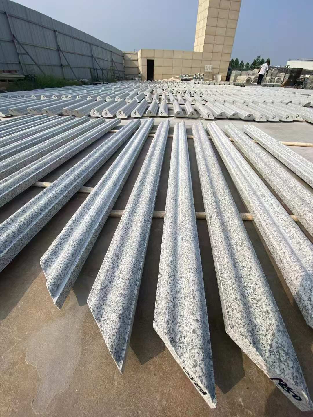 天津 白麻光面别墅线条防水加工