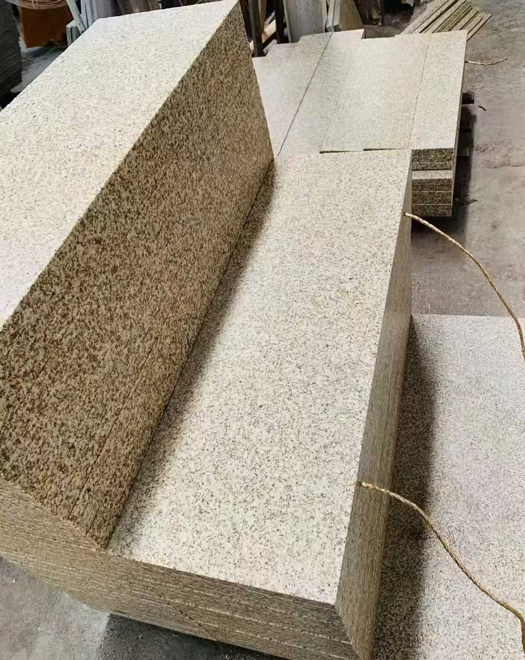 天津 黄金麻荔枝面外墙干挂成品